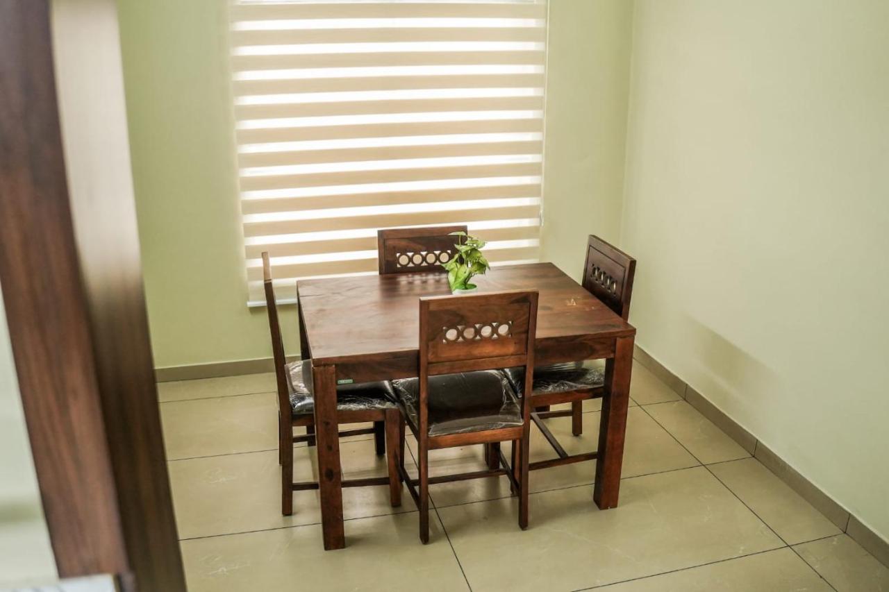 Zennova Furnished Apartment Alappuzha Экстерьер фото