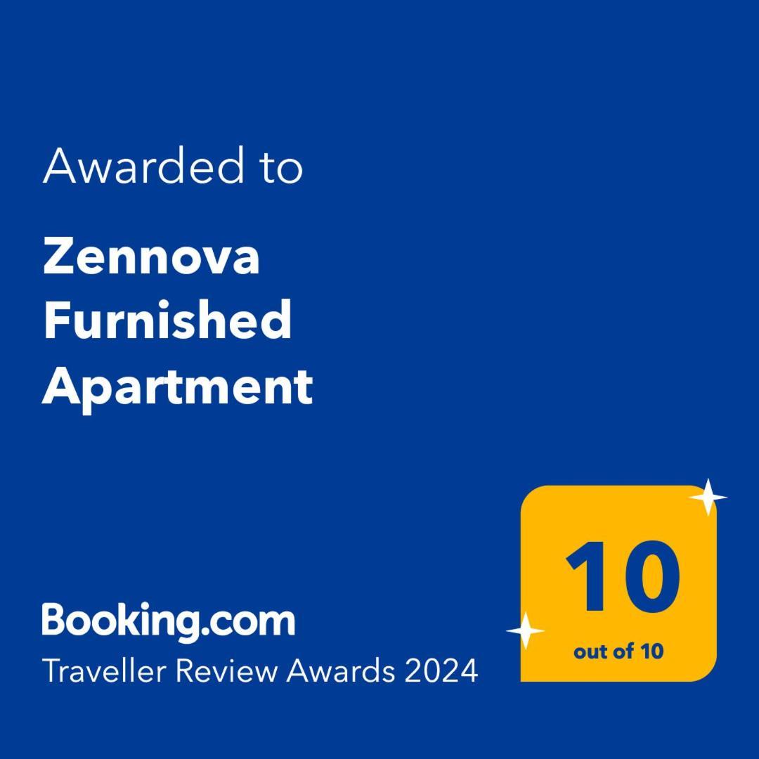 Zennova Furnished Apartment Alappuzha Экстерьер фото